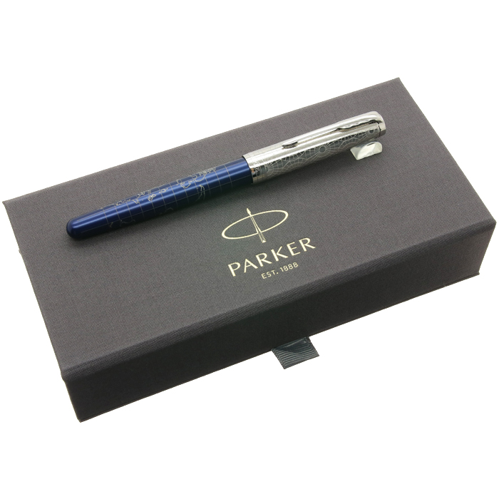 PARKER SONNET 130周年記念　Atlas CT 万年筆　字幅F 詳細ページ | 万年筆 ボールペンなど高級筆記具の販売・買取