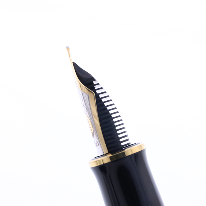 中古)Pelikan ペリカン 万年筆 リミテッドエディション M800 蒔絵 加賀