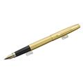 PARKER パーカー 万年筆 #75 プラスヴァンドーム ゴールド ディアマンテ