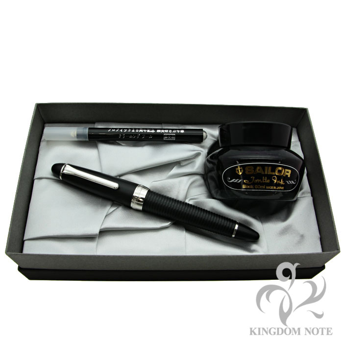 SAILOR セーラー 万年筆 プロフィット 25周年記念 細美研ぎ