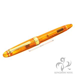 SAILOR セーラー 万年筆 文栄堂オリジナル きんもくせい 長刀研ぎ 中字 メイン