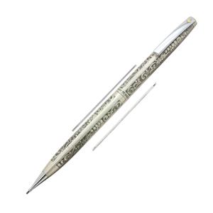 SHEAFFER シェーファー メカニカルペンシル シルバーヴィンテージ 葡萄柄 スターリングシルバー 0.9mm メイン