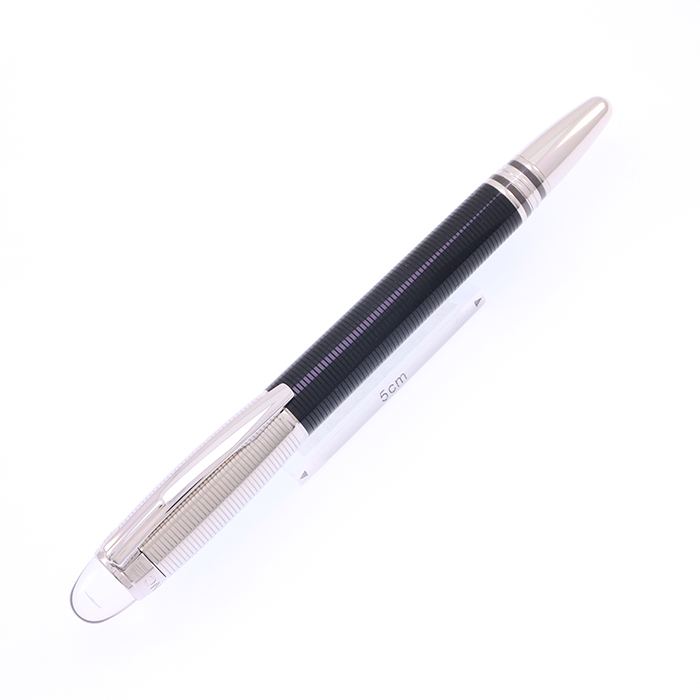 中古)MONTBLANC モンブラン ローラーボール/ファインライナー スター