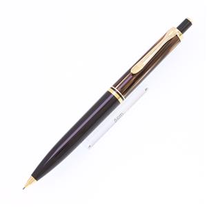 メカニカルペンシル スーベレーン D400 茶縞 0.7mm