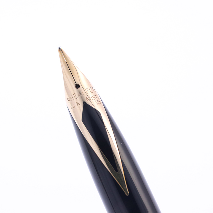 SHEAFFER シェーファー/タルガ 万年筆 ボールペン ペア 美品 14K SHEAFFER シェーファー 万年筆 タルガ ロンス