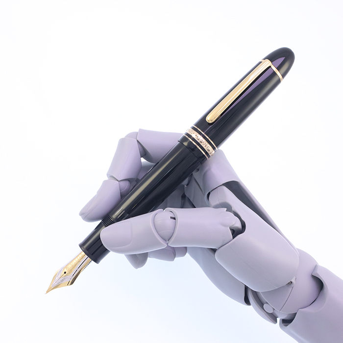 モンブラン 1980年代 144ブラック 全金 M 万年筆 モンブラン 1980年代 144ブラック 全金 M 万年筆