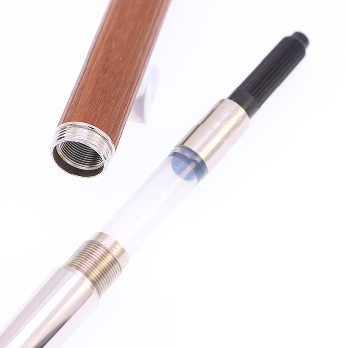中古)GRAF VON FABER-CASTELL グラフフォンファーバーカステル 万年筆
