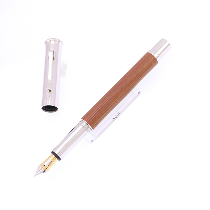 中古)GRAF VON FABER-CASTELL グラフフォンファーバーカステル 万年筆