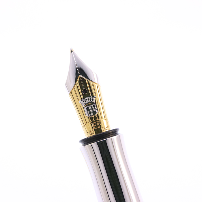 中古)GRAF VON FABER-CASTELL グラフフォンファーバーカステル 万年筆