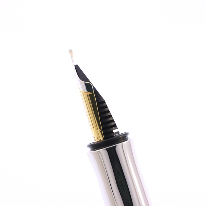 中古)GRAF VON FABER-CASTELL グラフフォンファーバーカステル 万年筆
