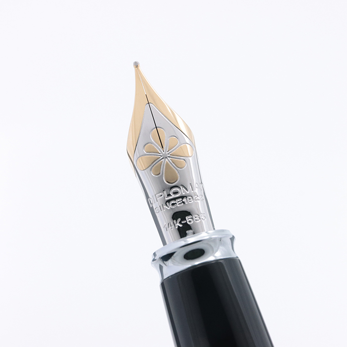 新品未使用 ディプロマット エクセレンス a2 万年筆 DIPLOMAT ディプロマット 万年筆 エクセレンス A2 14K