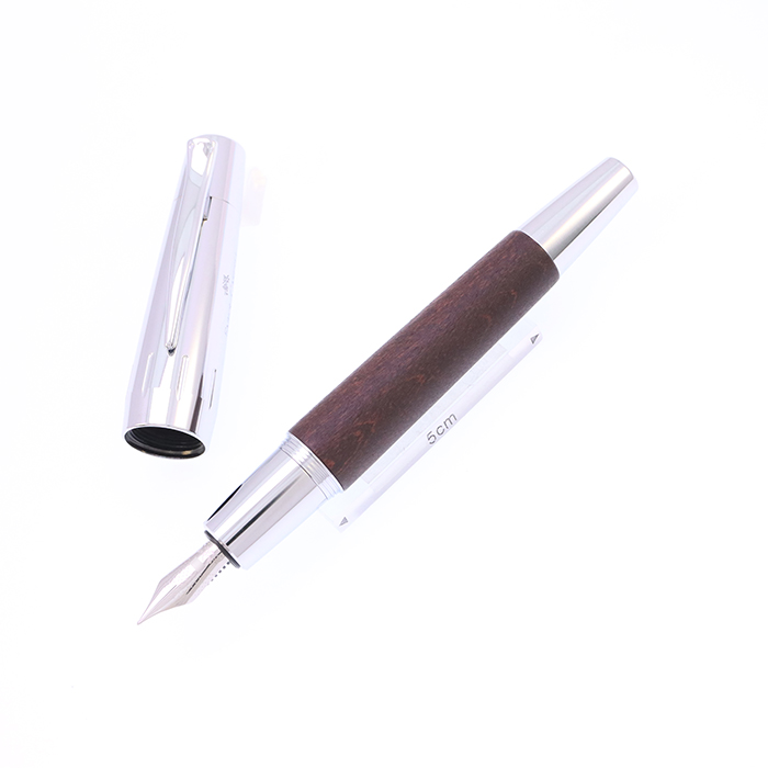 新品)FABER-CASTELL ファーバーカステル 万年筆 エモーション ウッド