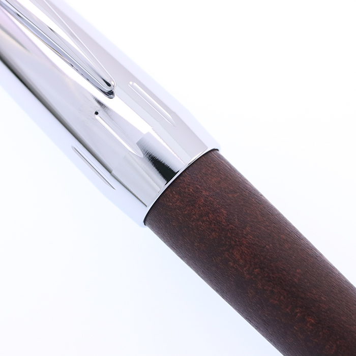 新品)FABER-CASTELL ファーバーカステル 万年筆 エモーション ウッド