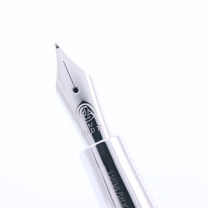 中古)CARAN d'ACHE カランダッシュ 万年筆 リミテッドエディション