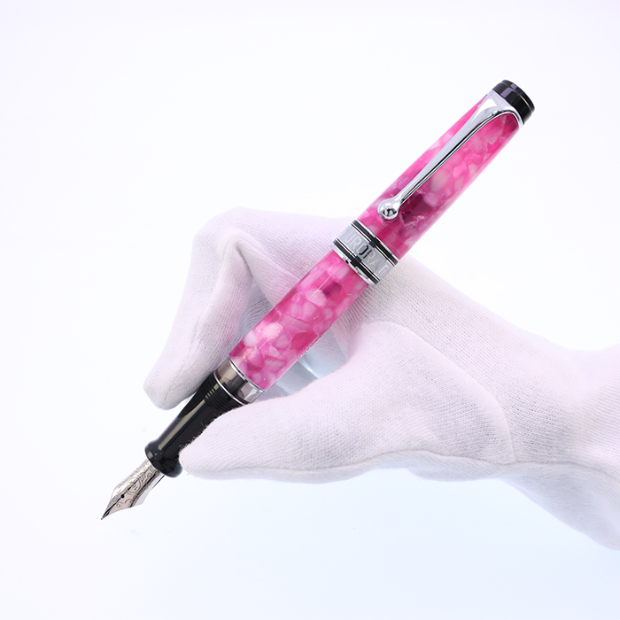 中古)AURORA アウロラ 万年筆 リミテッドエディション オプティマ 365