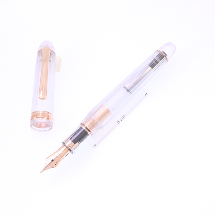 PLATINUM 万年筆 #3776 センチュリー NICE ロゼ 細字 プラチナ萬年筆 #3776 センチュリー ニース PNB-20000R [ロゼ] (万年筆