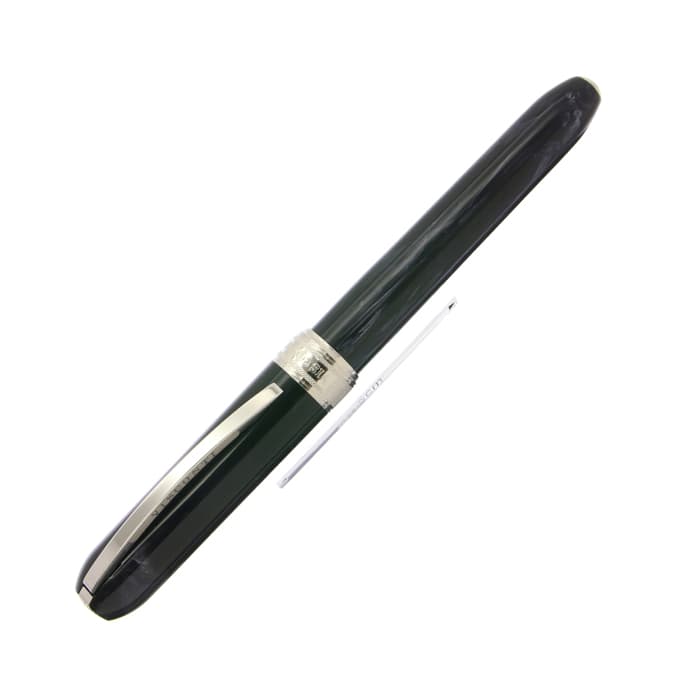 VISCONTI レンブラント 万年筆　筆記用具　高級 新品)VISCONTI ビスコンティ 万年筆 レンブラント ブラック（商品ID