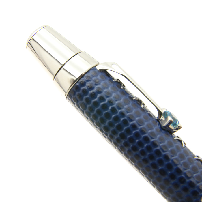 MONTBLANC（モンブラン）　オーグメントペーパー　ブルー 手書きしたものをそのままデジタルへ「モンブラン オーグメント