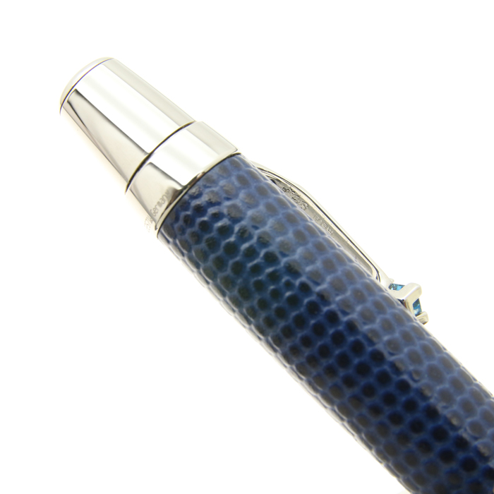 【値下げ不可】モンブラン 万年筆 ボエム ブルー 詳細ページ | 万年筆 ボールペンなど高級筆記具の販売・買取