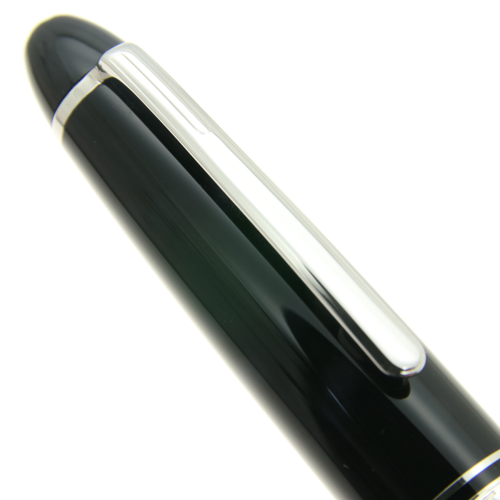 【未使用】モンブラン ル・グラン　ボールペン マイスターシュテュック プラチナ MONTBLANC モンブラン ボールペン マイスターシュテュック