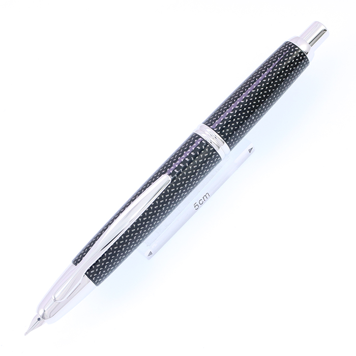 capless 絣/白 詳細ページ | 万年筆 ボールペンなど高級筆記具の販売・買取