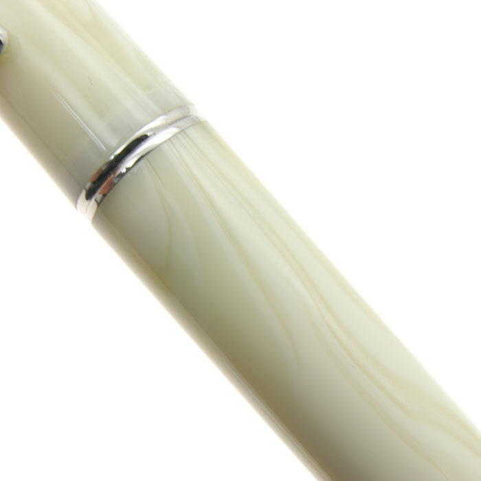 新品未使用☆DELTA イタリアーナ アイボリー ボールペン 詳細ページ | 万年筆 ボールペンなど高級筆記具の販売・買取