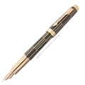 PARKER パーカー 万年筆 プリミエ ラグジュアリーブラウンPGT F (旧型)