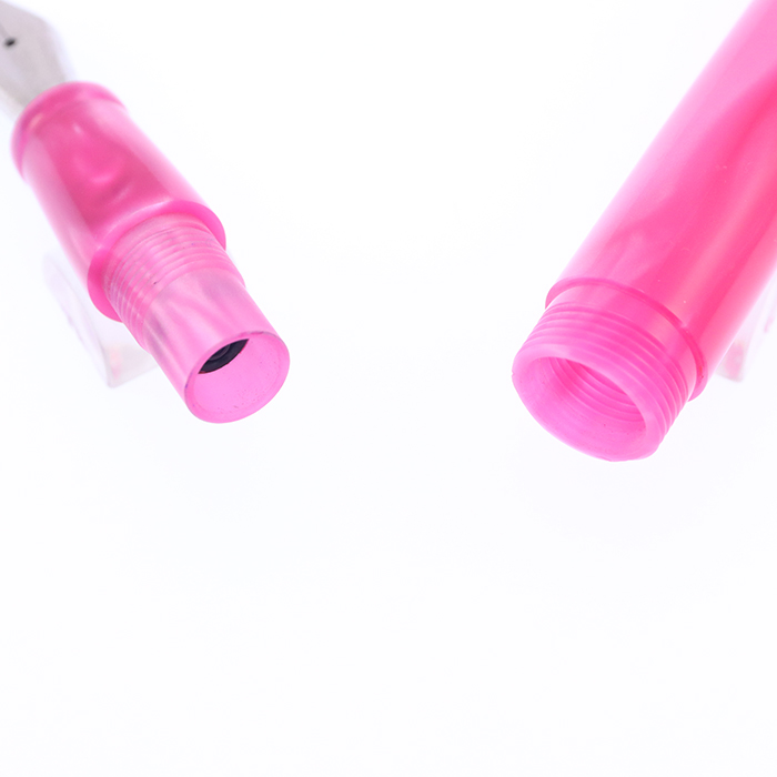 中古)DELTA デルタ 万年筆 ビンテージコレクション ピンク M（商品ID