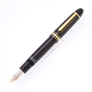 万年筆 マイスターシュテュック #149 14C中白/F (天冠/クリップ/尻軸以外現行品)