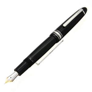 MONTBLANC モンブラン 万年筆 マイスターシュテュック プラチナライン #P146 ル･グラン メイン
