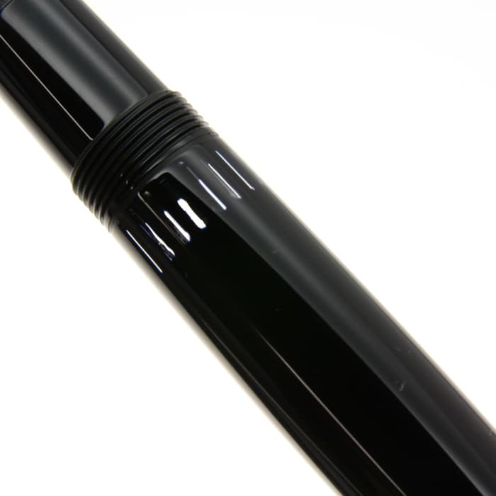 新品)MONTBLANC モンブラン 万年筆 マイスターシュテュック プラチナ