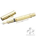 GRAF VON FABER-CASTELL グラフフォンファーバーカステル 万年筆 ペン･オブ･ザ･イヤー2012 ゴールドオーク