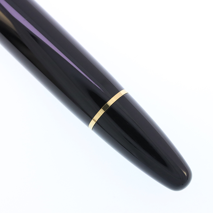 中古)MONTBLANC モンブラン 万年筆 マイスターシュテュック #146 14K全