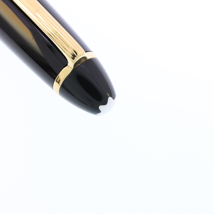 中古)MONTBLANC モンブラン 万年筆 マイスターシュテュック #146 14K全