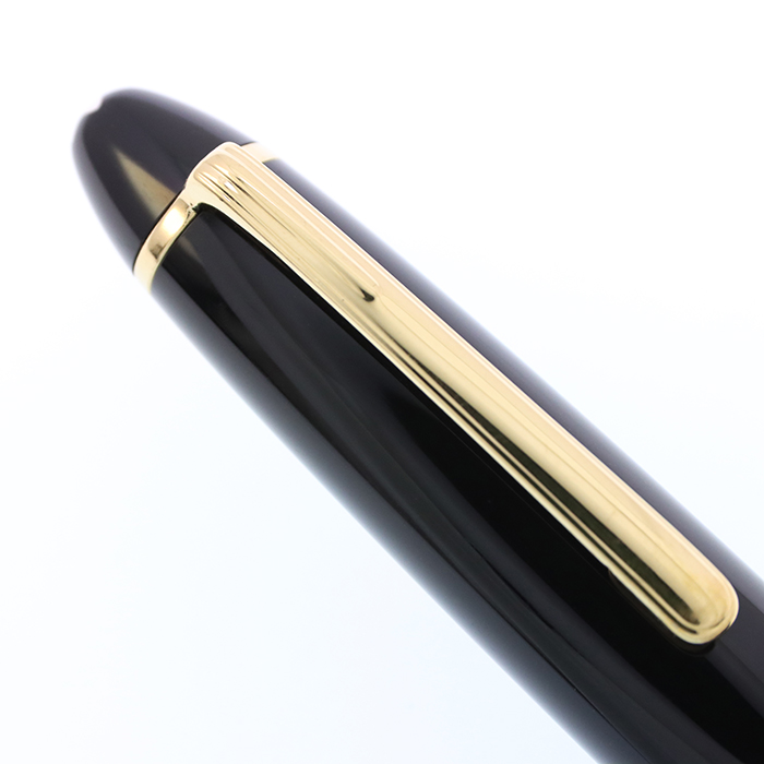 中古)MONTBLANC モンブラン 万年筆 マイスターシュテュック #146 14K全