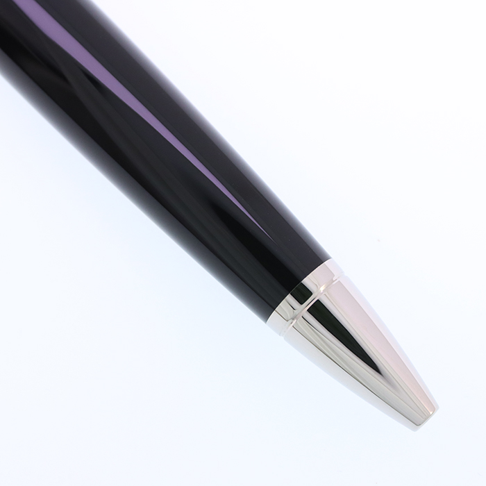 中古)S.T.Dupont エス・テー・デュポン ボールペン ラインD L ブラック