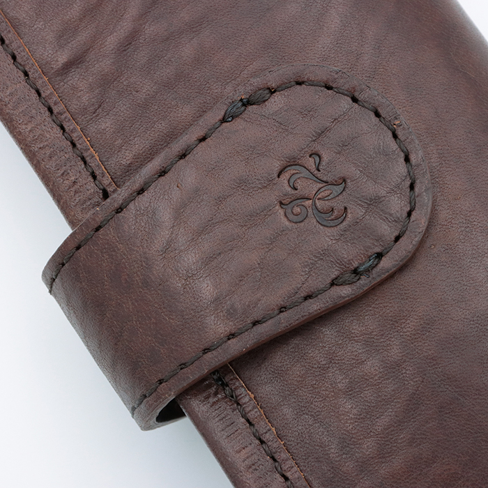 新品)INDUSTRIA インダストリア ペンケース キングダムノート別注