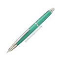 PILOT パイロット 万年筆 キャップレス デシモ 20カラーズ 第2弾 エメラルドグリーン