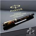PARKER パーカー 万年筆 リミテッドエディション デュオフォールド 蒔絵 チャイニーズユニコーン