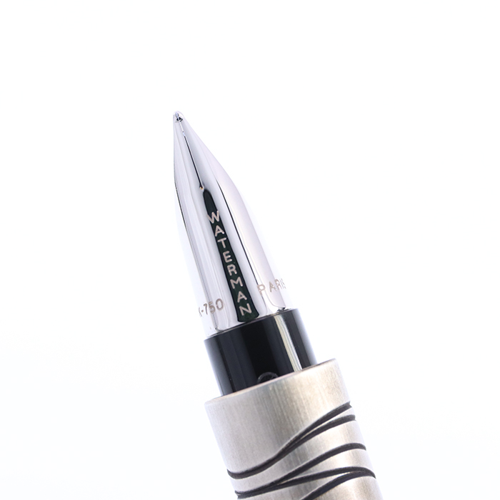 Waterman ☆ 良い セレニテ ☆ 18K-M