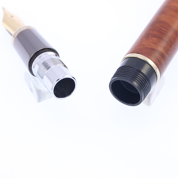 中古)SAILOR セーラー 万年筆 創業90周年記念 万年筆道楽 長刀研ぎ