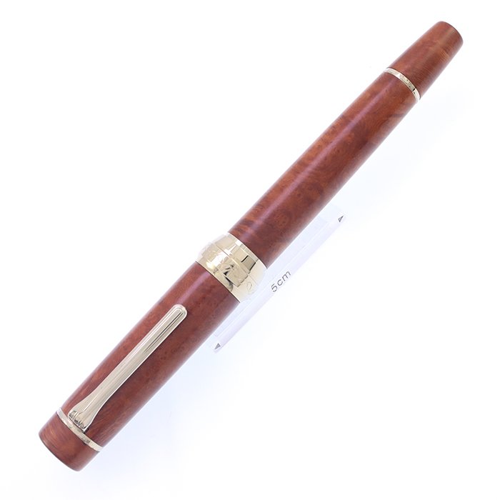 中古)SAILOR セーラー 万年筆 創業90周年記念 万年筆道楽 長刀研ぎ