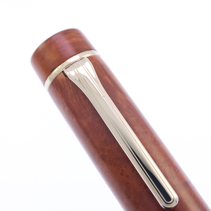 中古)SAILOR セーラー 万年筆 創業90周年記念 万年筆道楽 長刀研ぎ