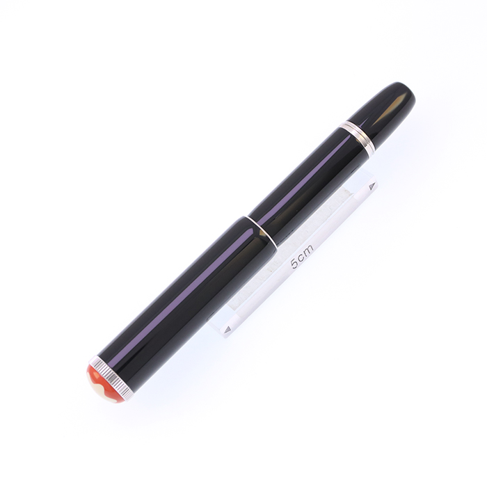 モンブラン ヘリテイジ ベイビー 万年筆 F 中古)MONTBLANC モンブラン 万年筆 スペシャルエディション ヘリテイジ