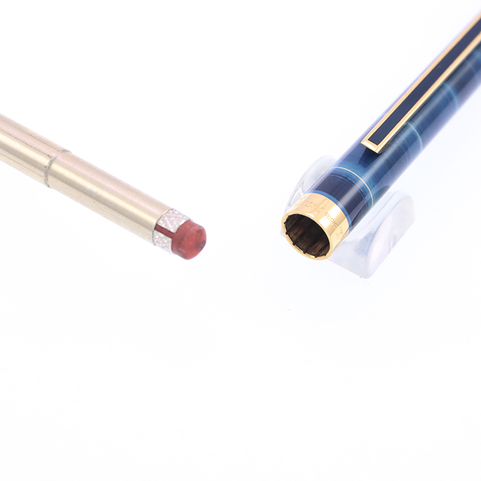 (希少) (中古) 最終値下げ！s.tDupont Paris ディポン 14k 希少) (中古) 最終値下げ！s.tDupont Paris ディポン 14k