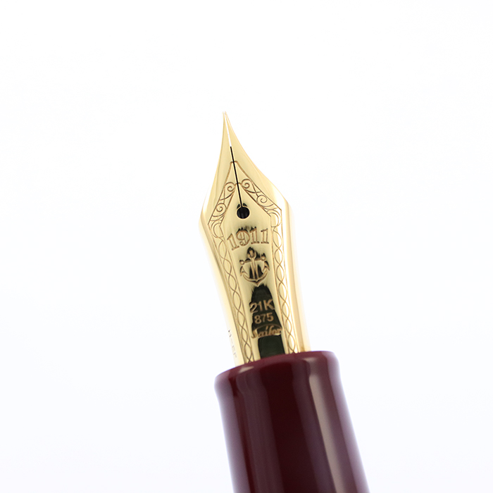 試し書きのみ　旧ニブ　プロフィット　21 字幅MF セーラー　万年筆 詳細ページ | 万年筆 ボールペンなど高級筆記具の販売・買取