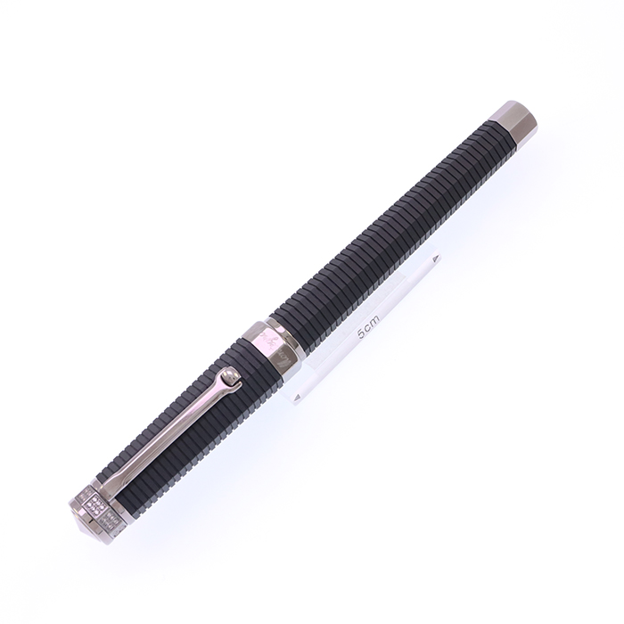 中古)Montegrappa モンテグラッパ 万年筆 ネロウーノ リネア