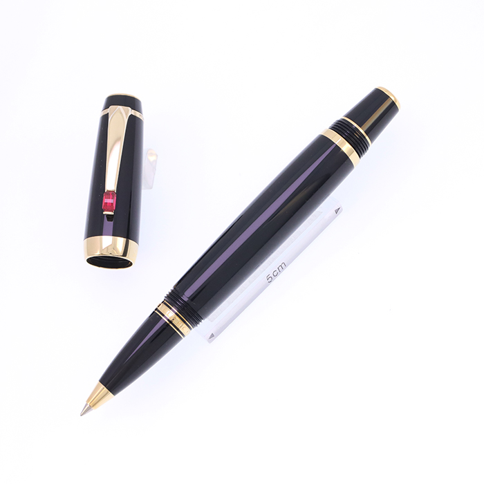 中古)MONTBLANC モンブラン ローラーボール ボエム ルージュ（商品ID