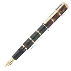 MONTBLANC モンブラン 万年筆 作家シリーズ2005 ミゲル･デ･セルバンテス M メイン