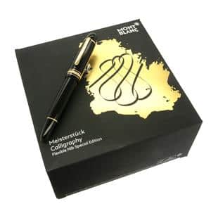 中古)MONTBLANC モンブラン 万年筆 スペシャルエディション マイ